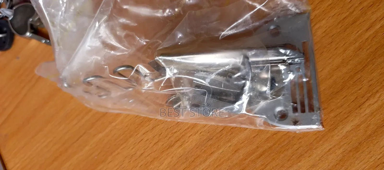 Bias Binder Foot Tapping Folder