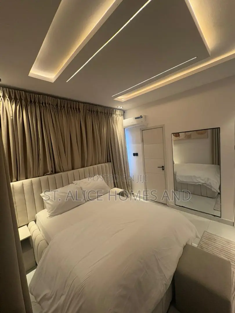 Prime 1 Bedroom Apartment With Balcony In Sabo Yaba Lagos