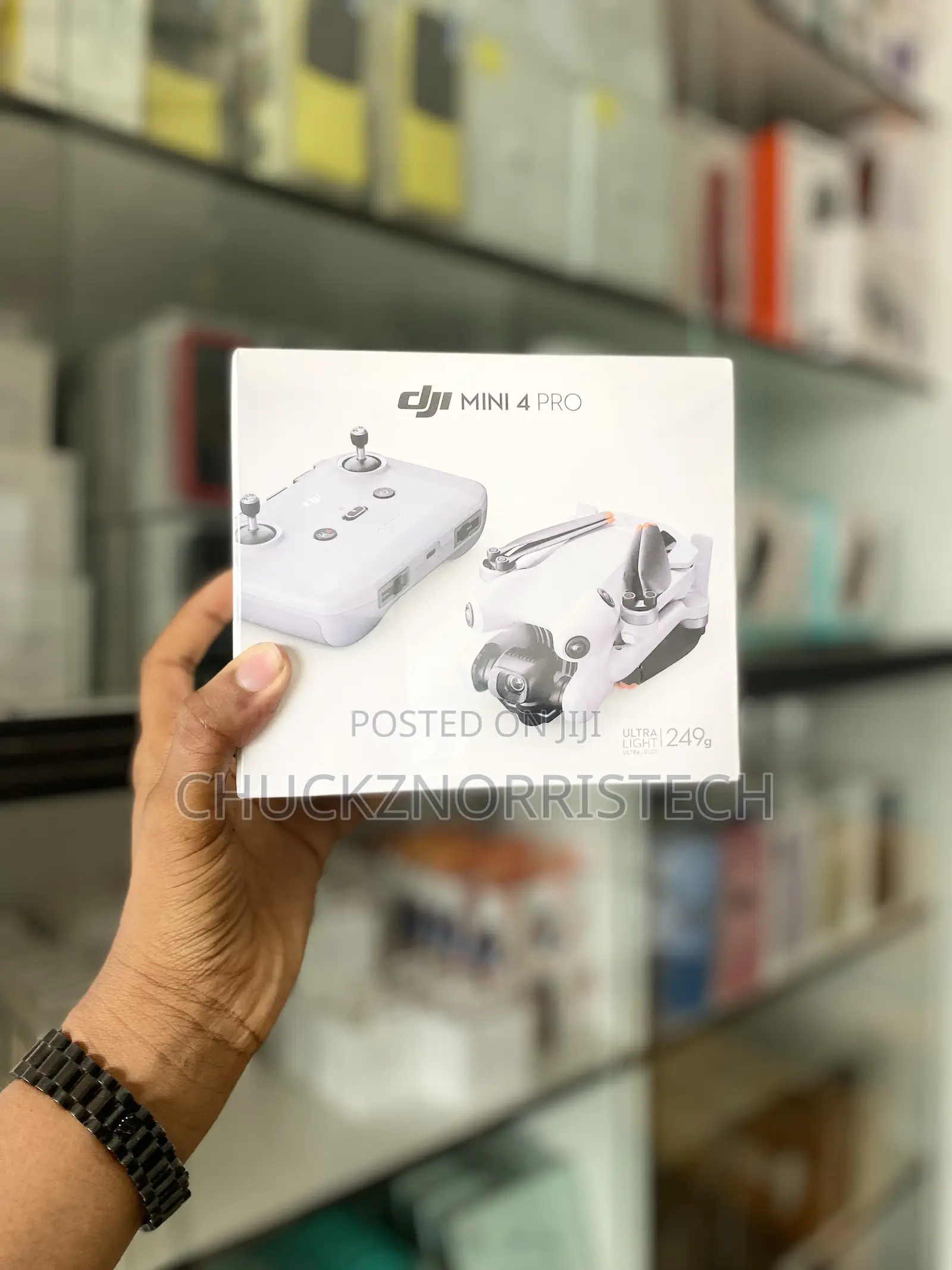Dji Mini 4 Pro