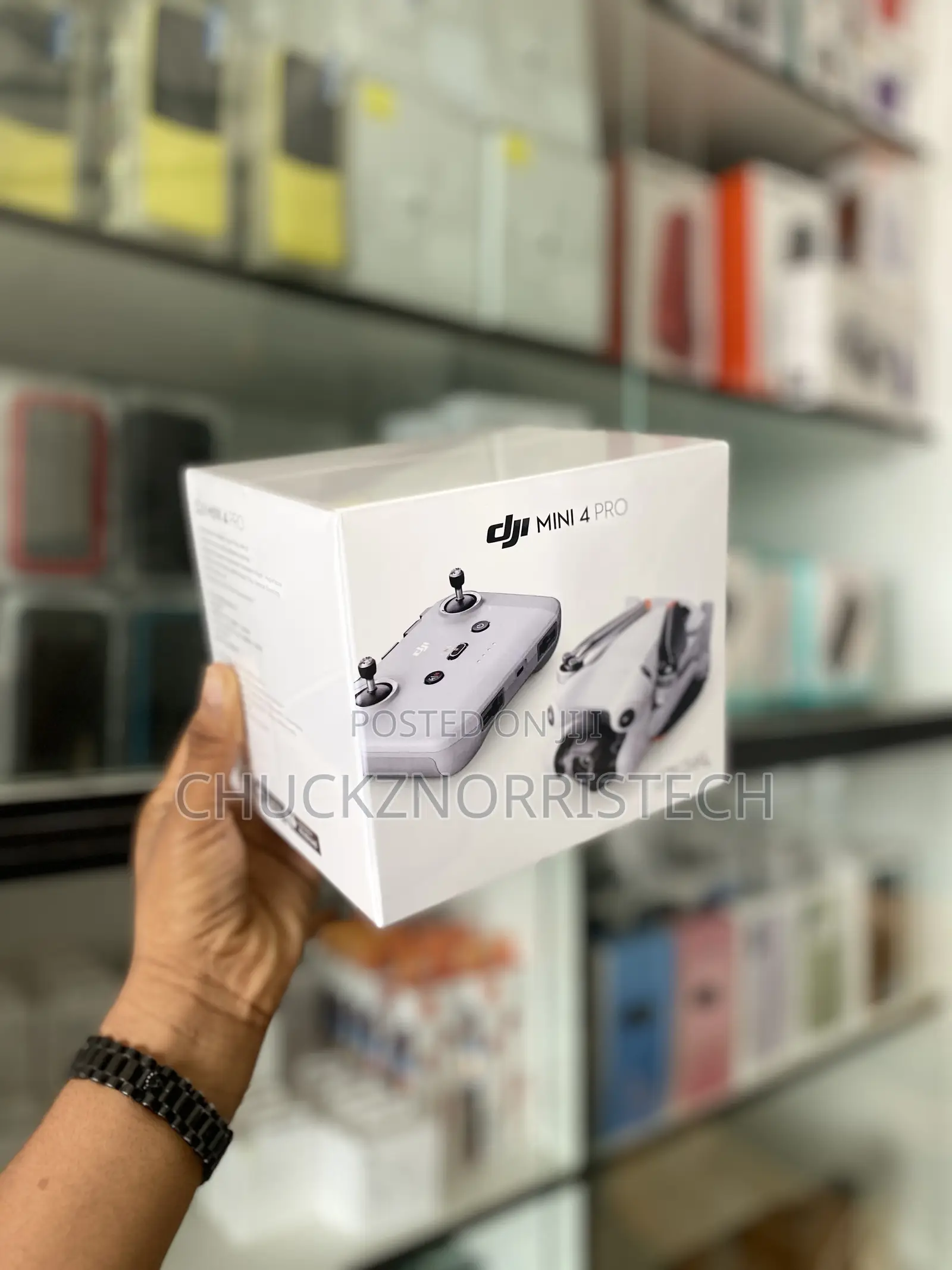 Dji Mini 4 Pro