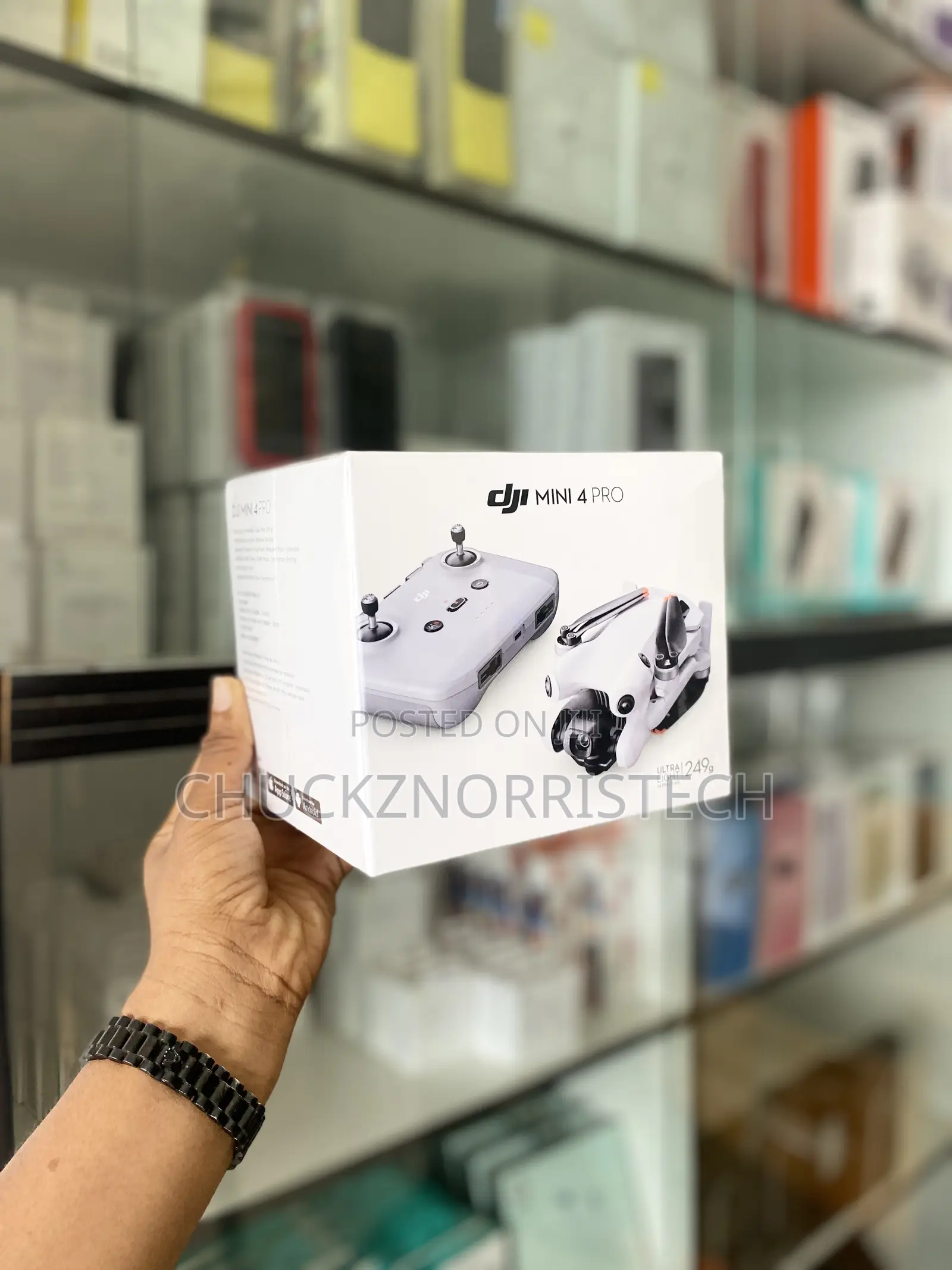 Dji Mini 4 Pro