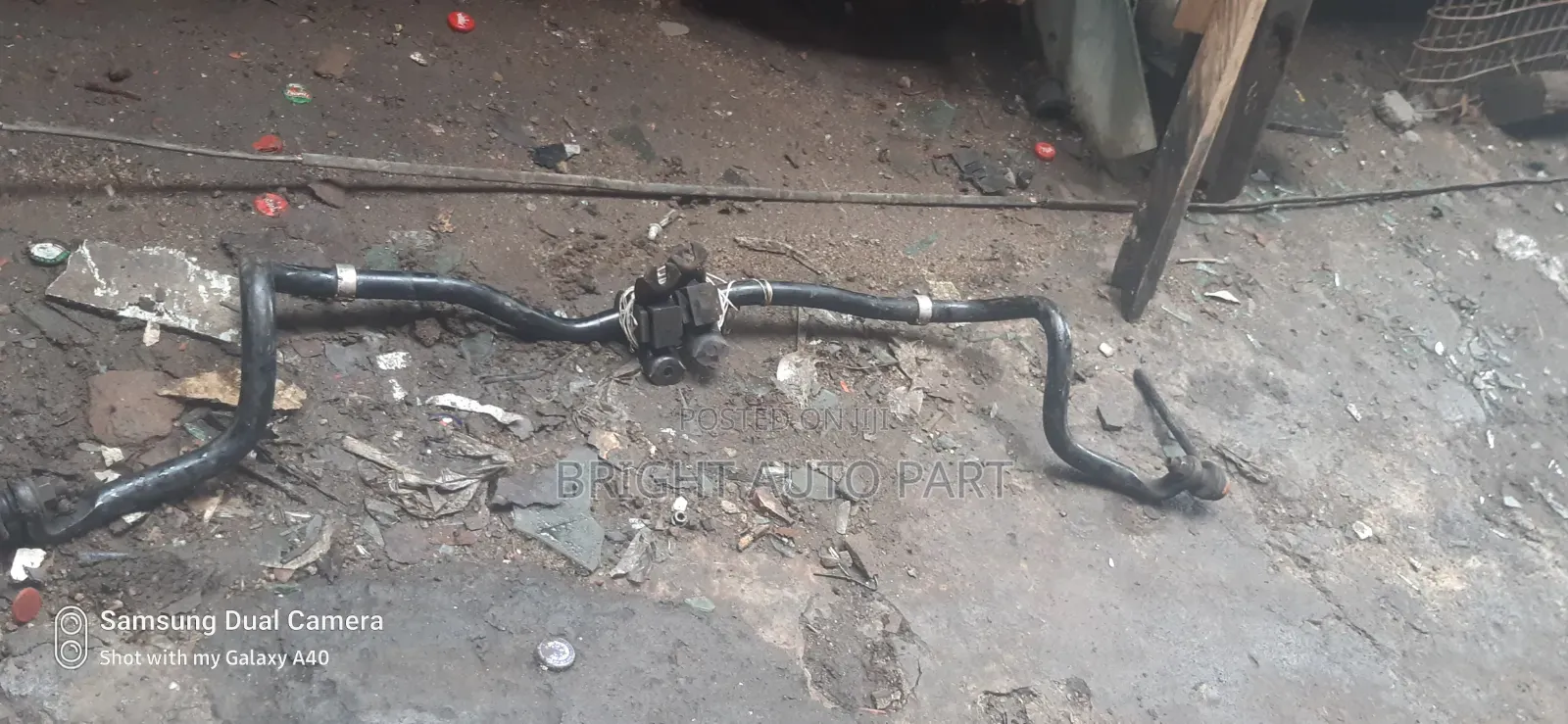 Front Stabilizer Rod Nissan Rogue 2008 Model