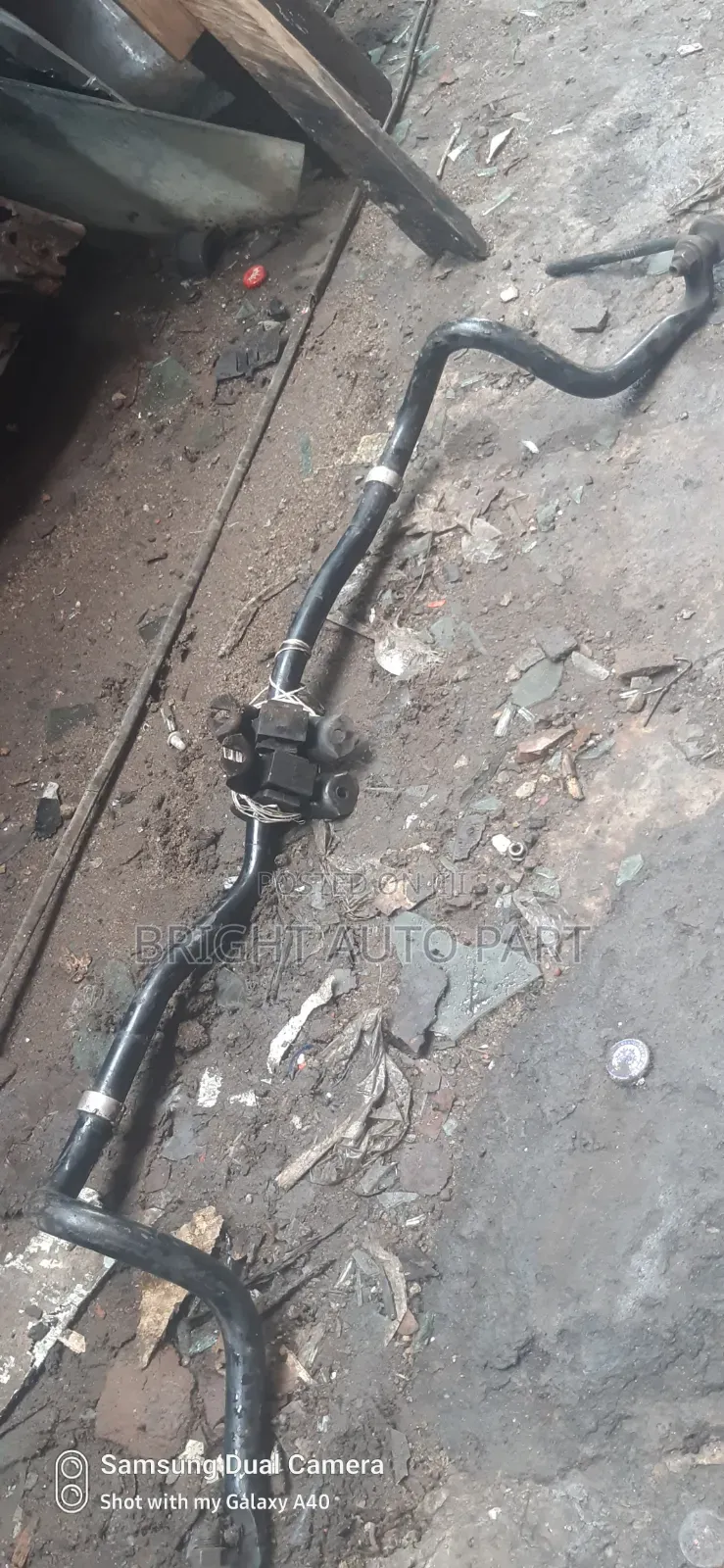 Front Stabilizer Rod Nissan Rogue 2008 Model