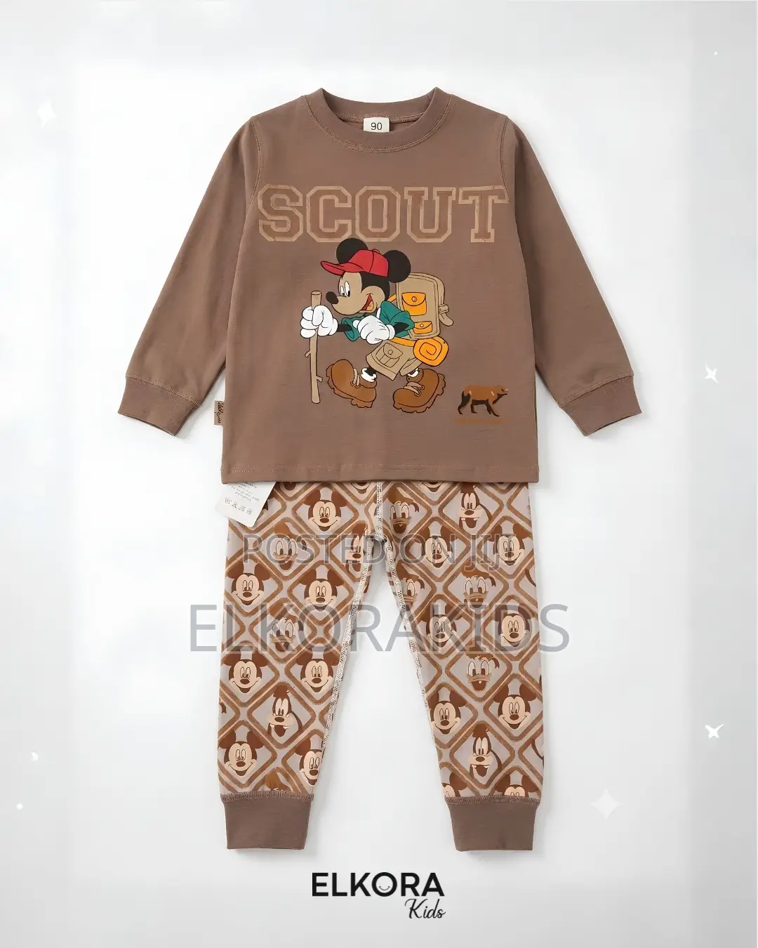 Scout Adventure 2 Piece Loungewear Set