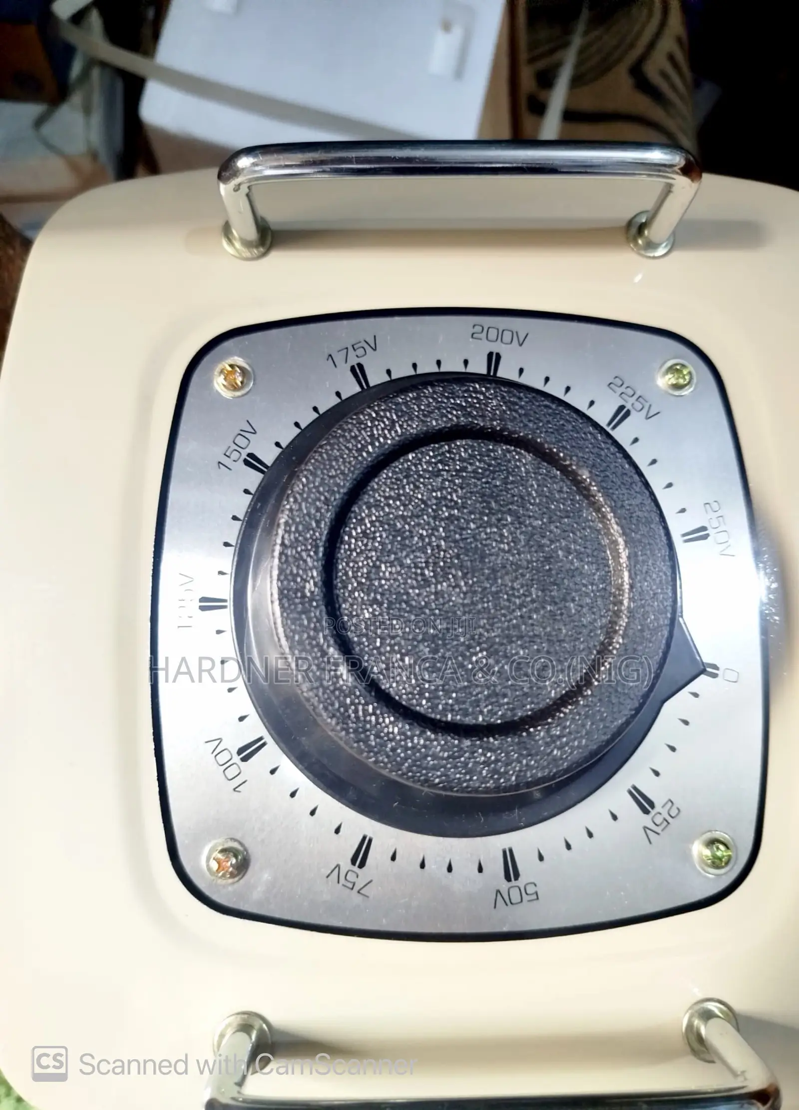 5kva Variable Transformer (Variac)