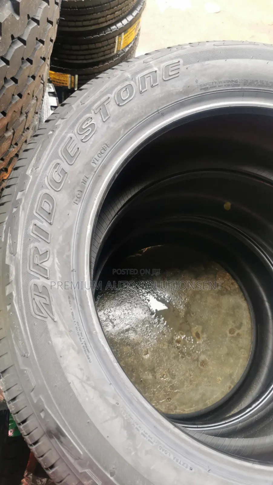 Brand New 265/55r20