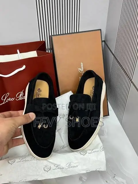 Quality Suede Shoes