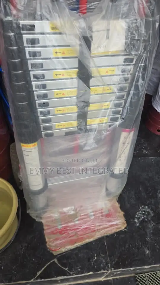 Aluminum Telescopic Ladder