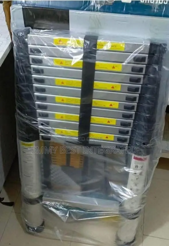 Aluminum Telescopic Ladder