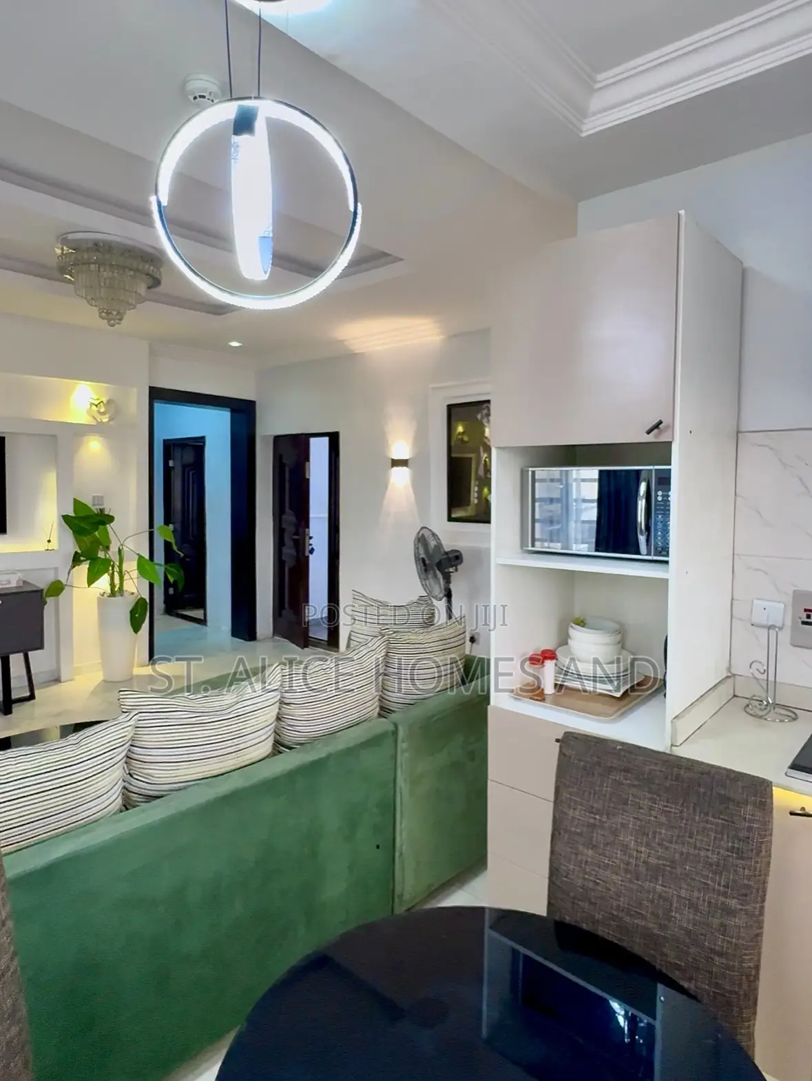 Scav 201-u1 X Spacious Two-bedroom Apartments Governor's Road, Ikotun