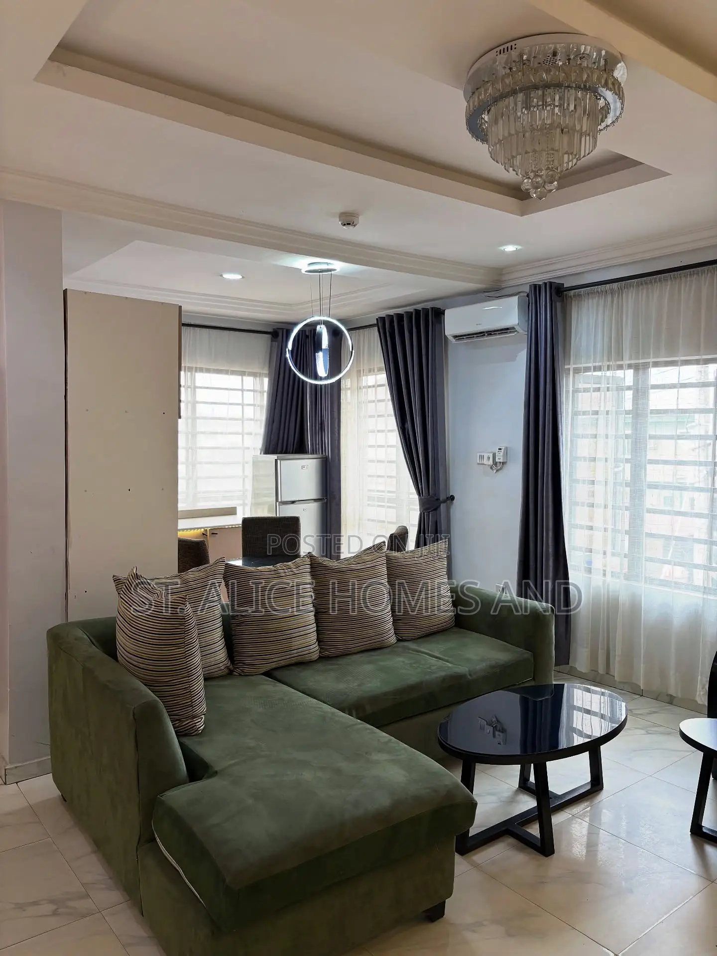Scav 201-u1 X Spacious Two-bedroom Apartments Governor's Road, Ikotun