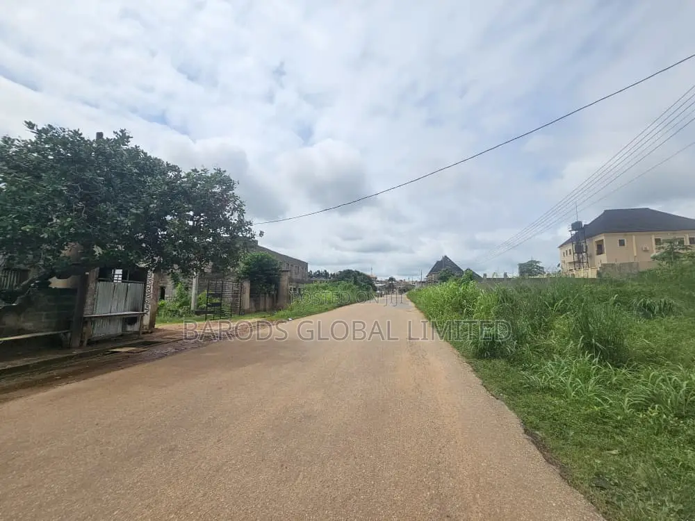 850sqm Prime Ready-to-Build Land for Sale – Ibara