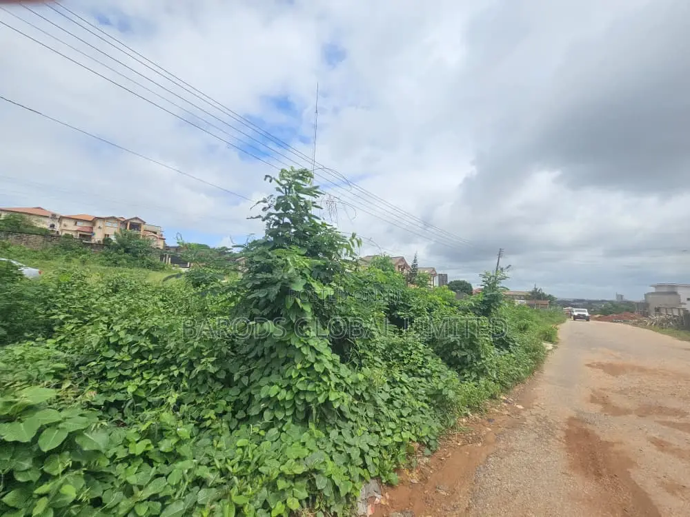 850sqm Prime Ready-to-Build Land for Sale – Ibara