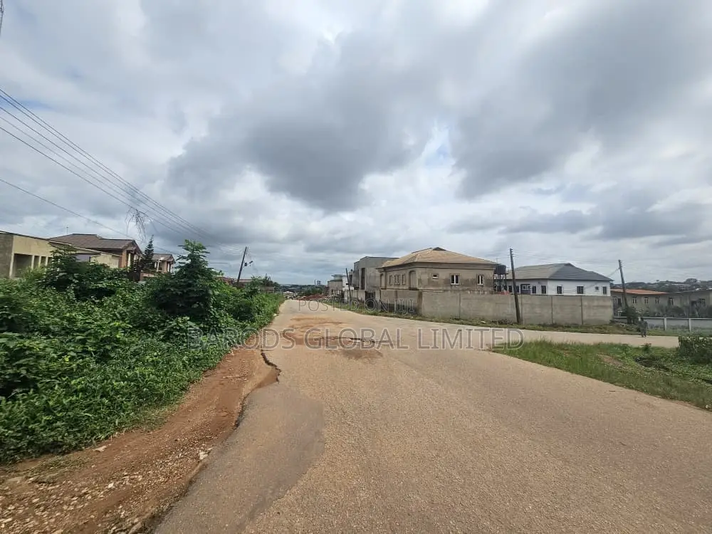 850sqm Prime Ready-to-Build Land for Sale – Ibara
