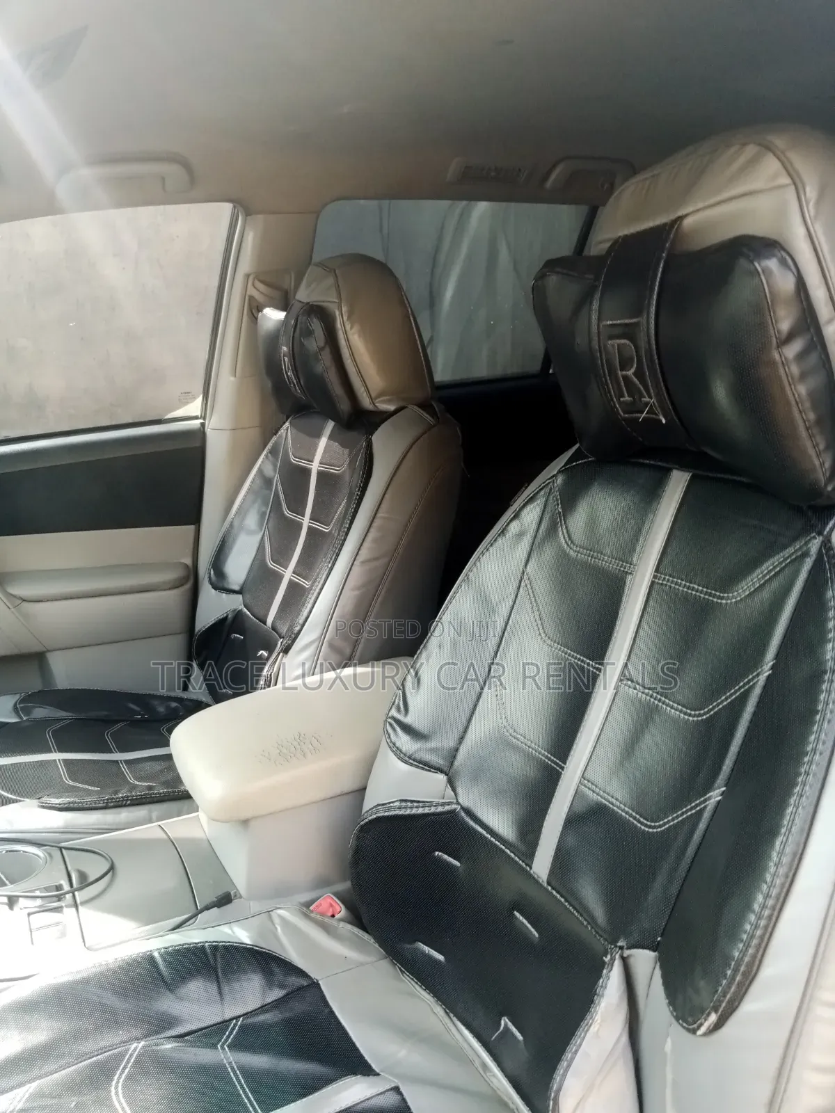 Rent Suvs for L Wedding, Airport Pick Up and Others