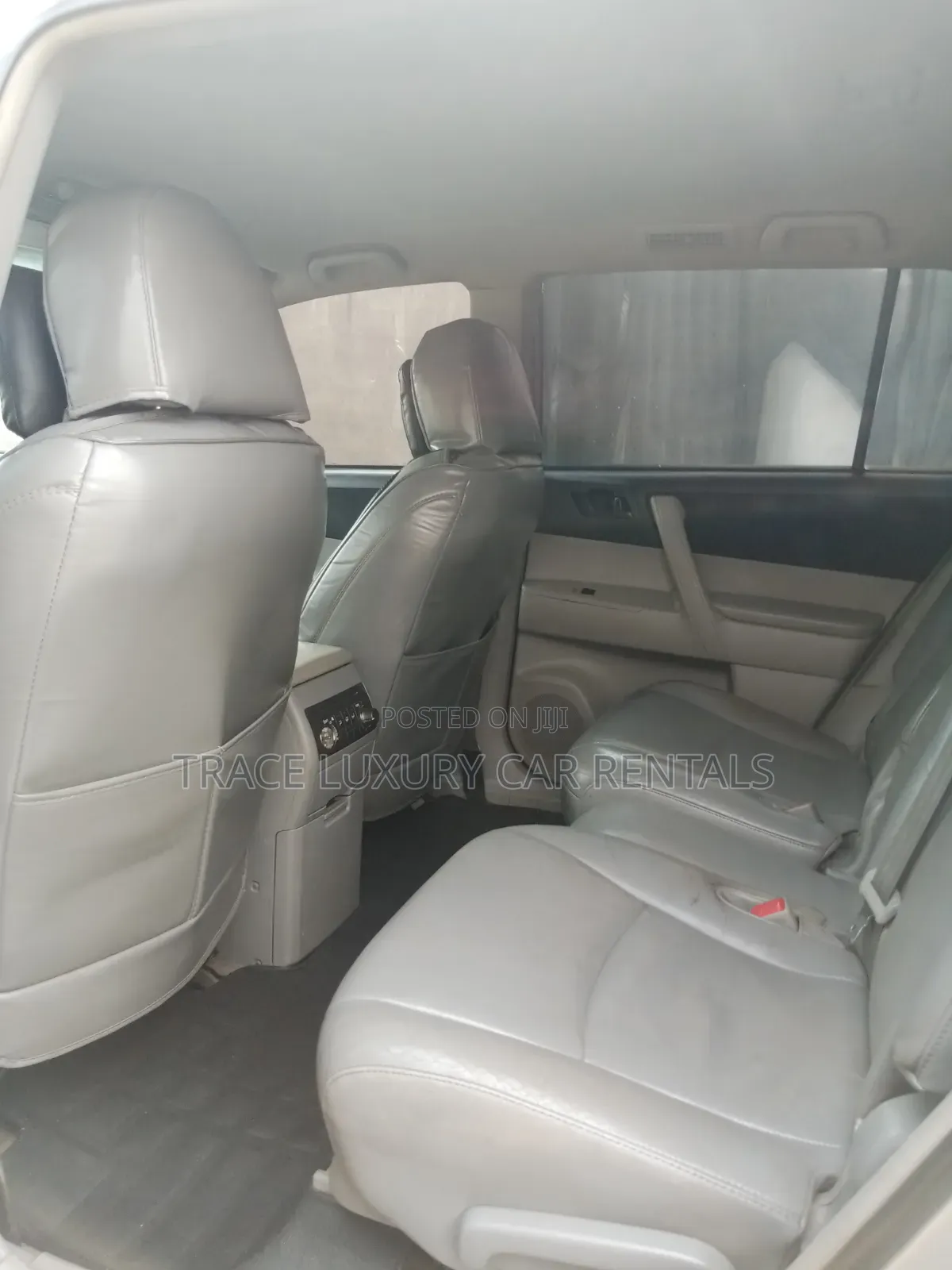 Rent Suvs for L Wedding, Airport Pick Up and Others