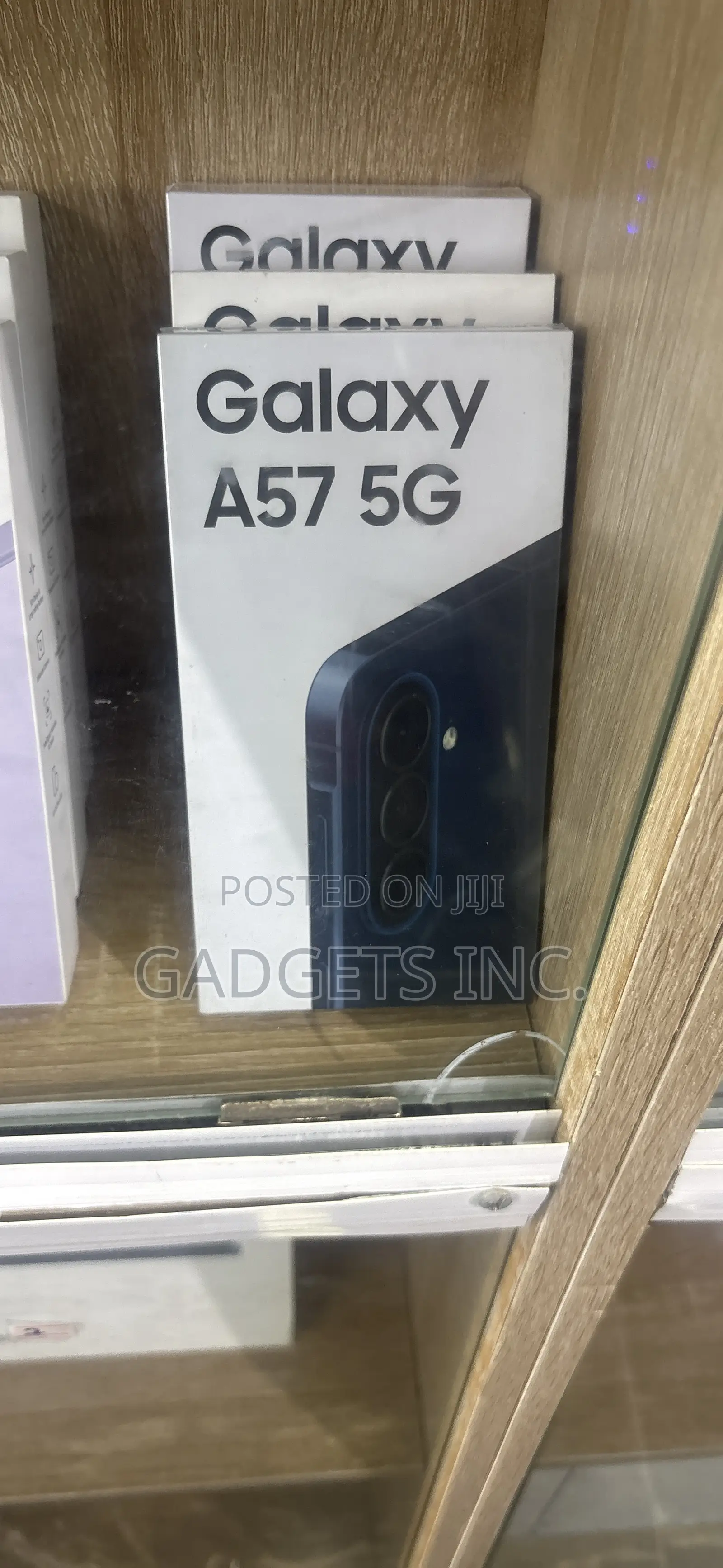New Samsung Galaxy A57 256 GB Blue