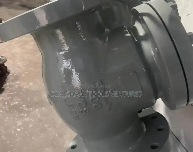 6"-Inch Class 300 WCB Carbon Steel Check Valve