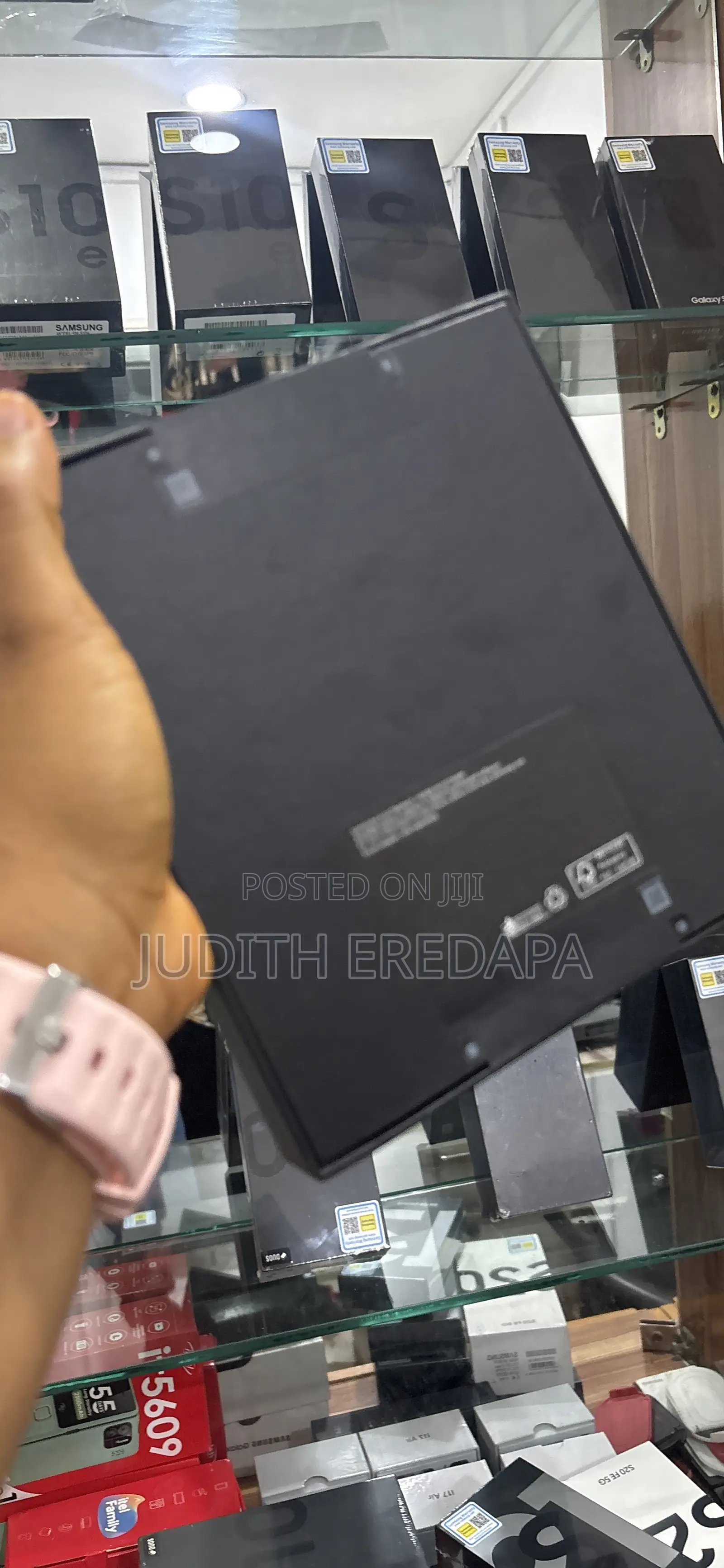 New Samsung Galaxy Z Fold6 256 GB Silver