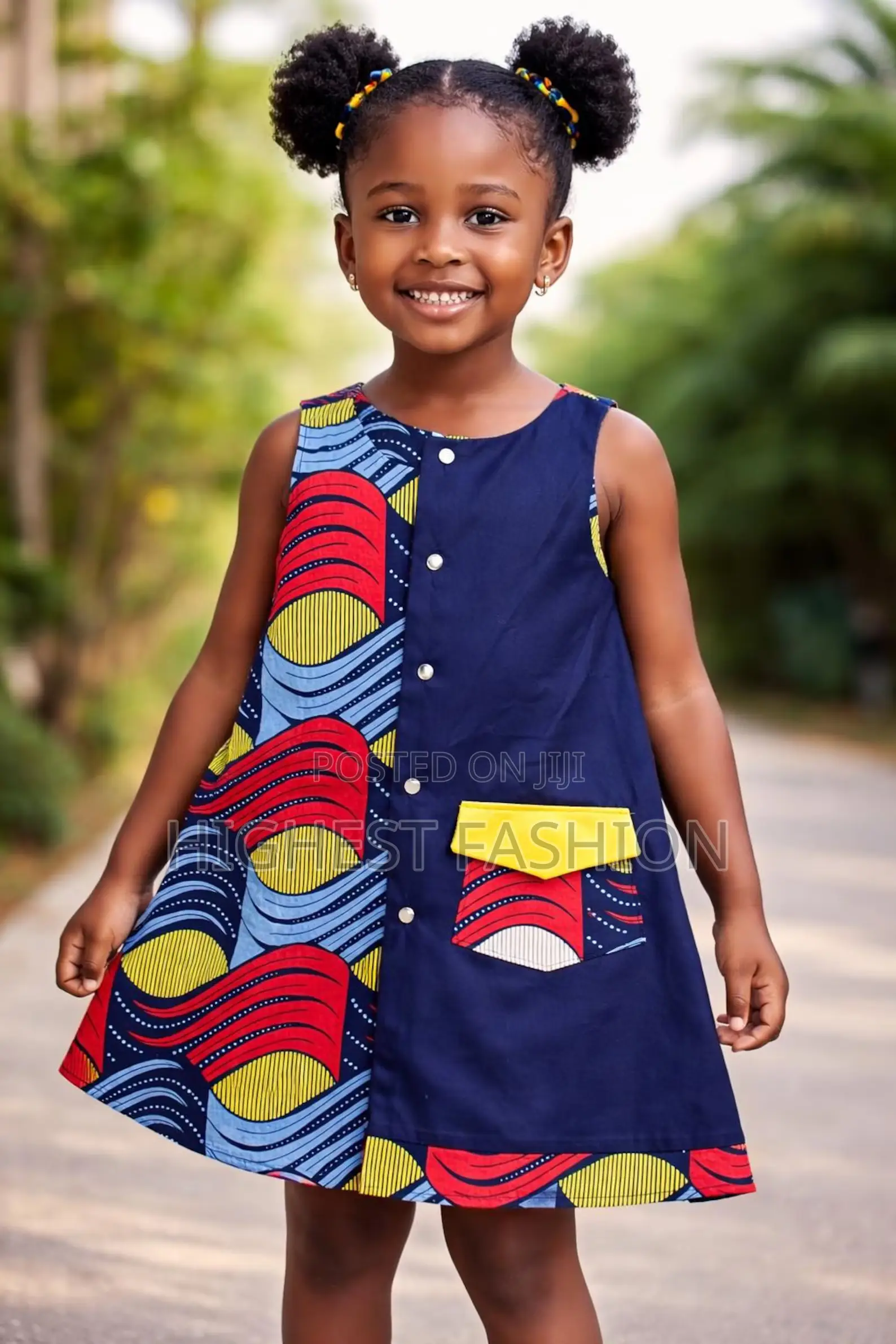 Sleeveless a-Line Summer Clothing