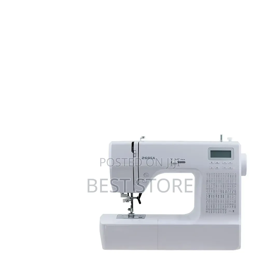 Electric Button Holes Multifunctional Embroidery,Sewing Machine