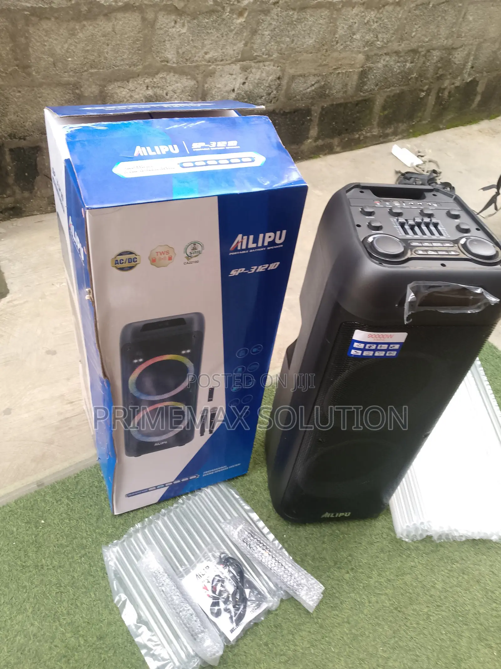 Feel the Power: Ailipu 9000 Watts