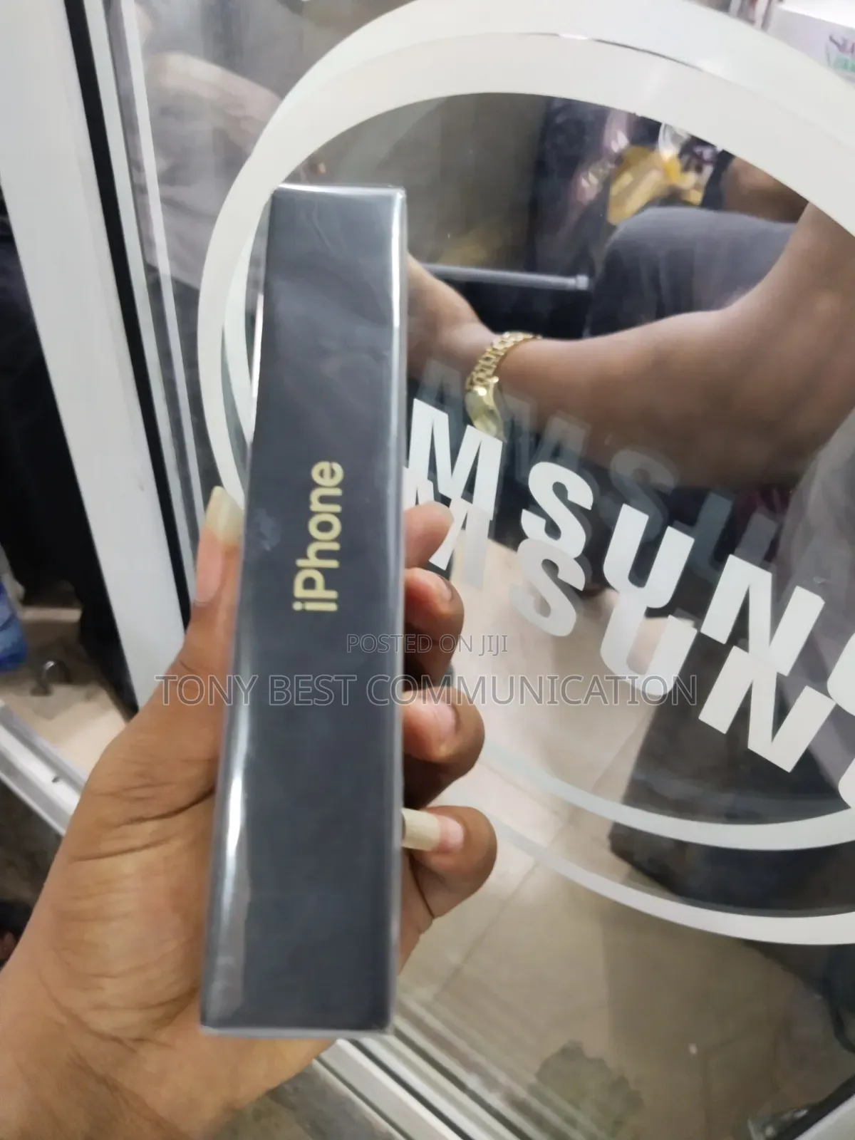 New Apple iPhone 12 Pro 256 GB Gold
