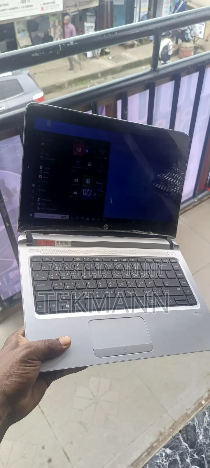 Laptop HP ProBook 430 G2 8GB Intel Core i5 SSD 128GB