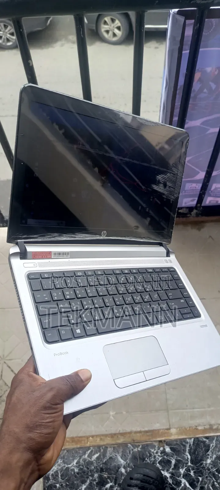 Laptop HP ProBook 430 G2 8GB Intel Core i5 SSD 128GB