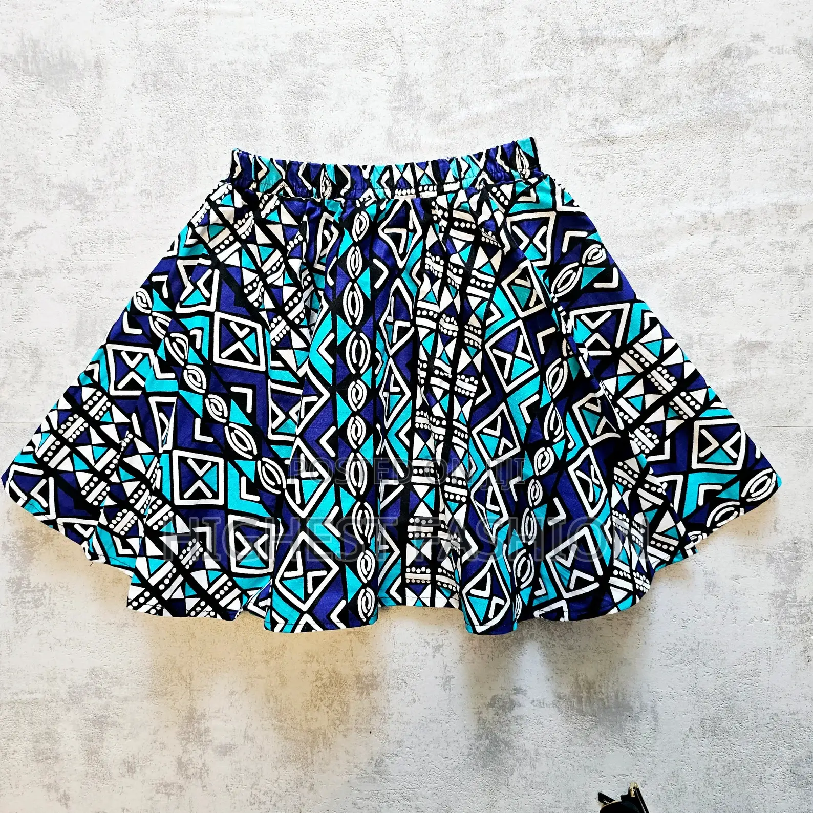 Flowy Playful Skirt