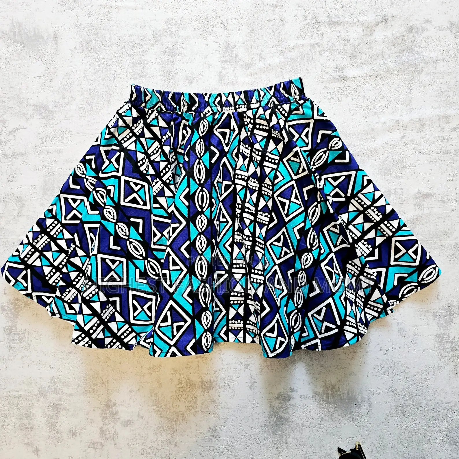 Flowy Playful Skirt