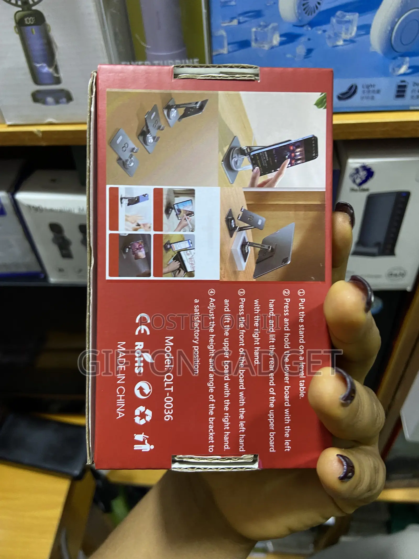 Phone Stand