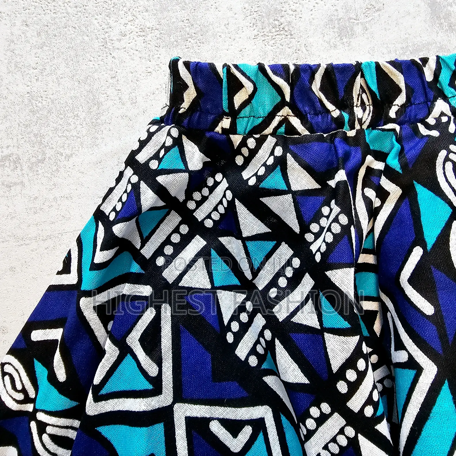 Flowy Playful Skirt