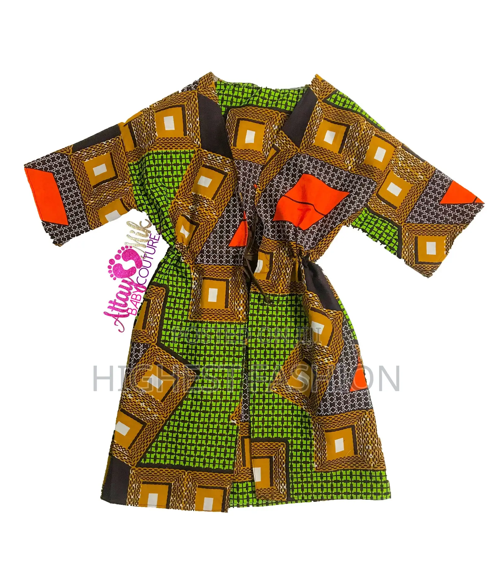 Big Kimono for Kids