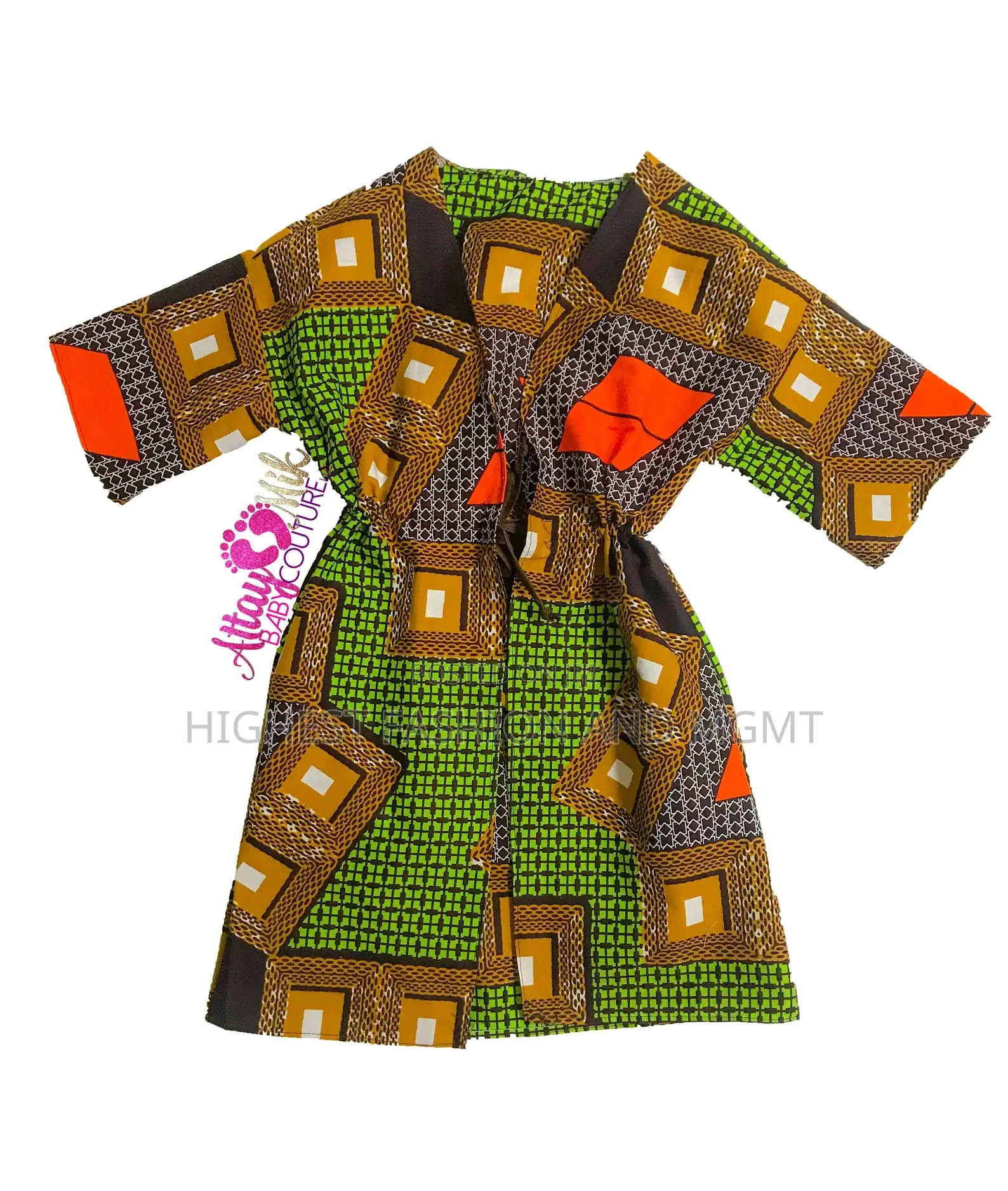 Big Kimono for Kids