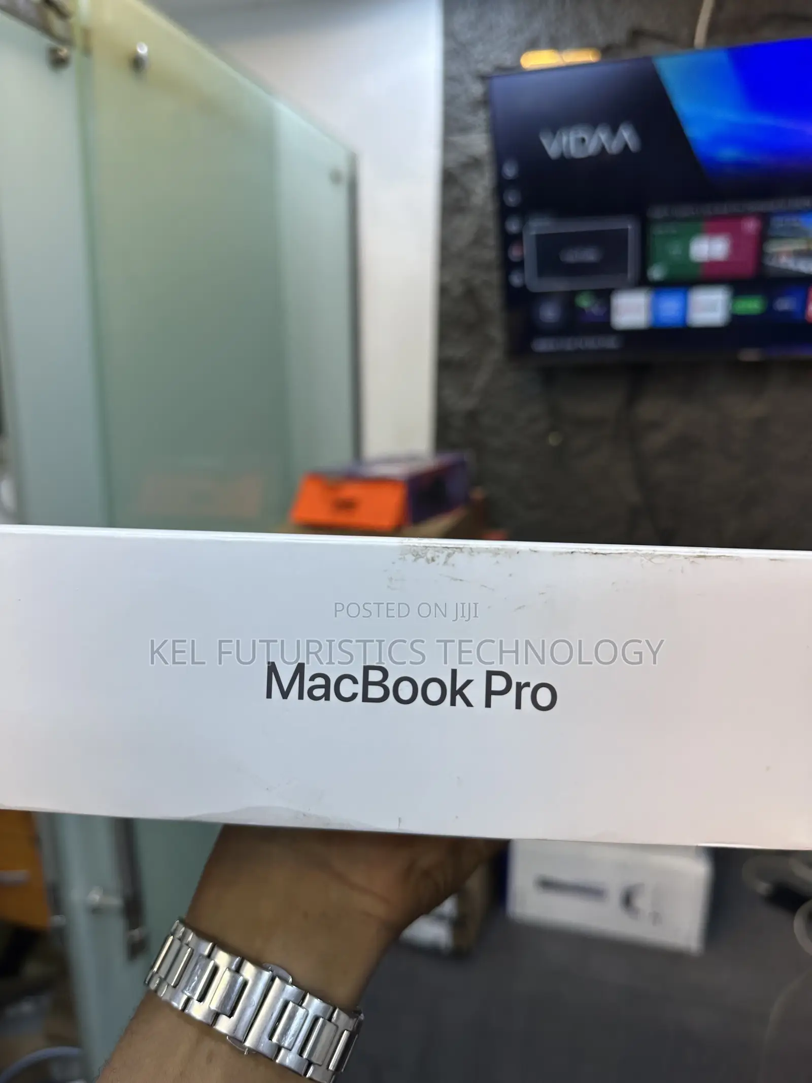 New Laptop Apple MacBook Pro 2026 M5 Pro 24GB Apple M5 Pro SSD 2T