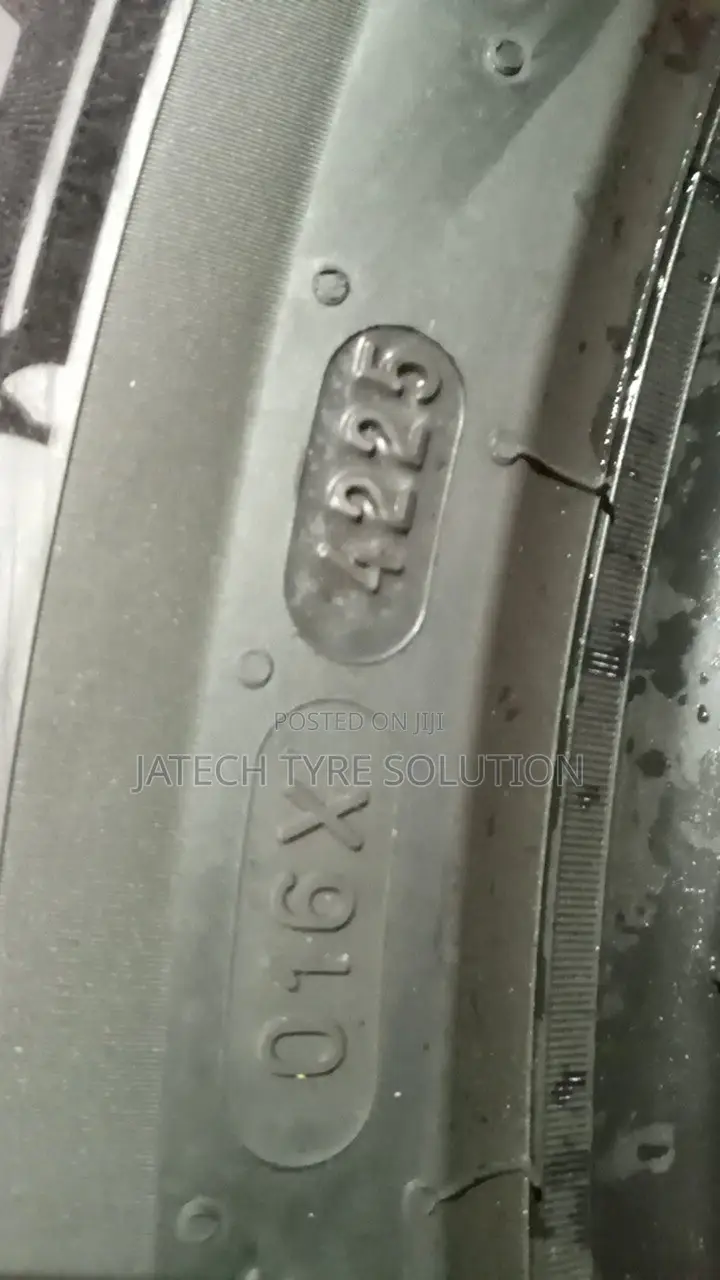 245/45/18 Michelin Tyre
