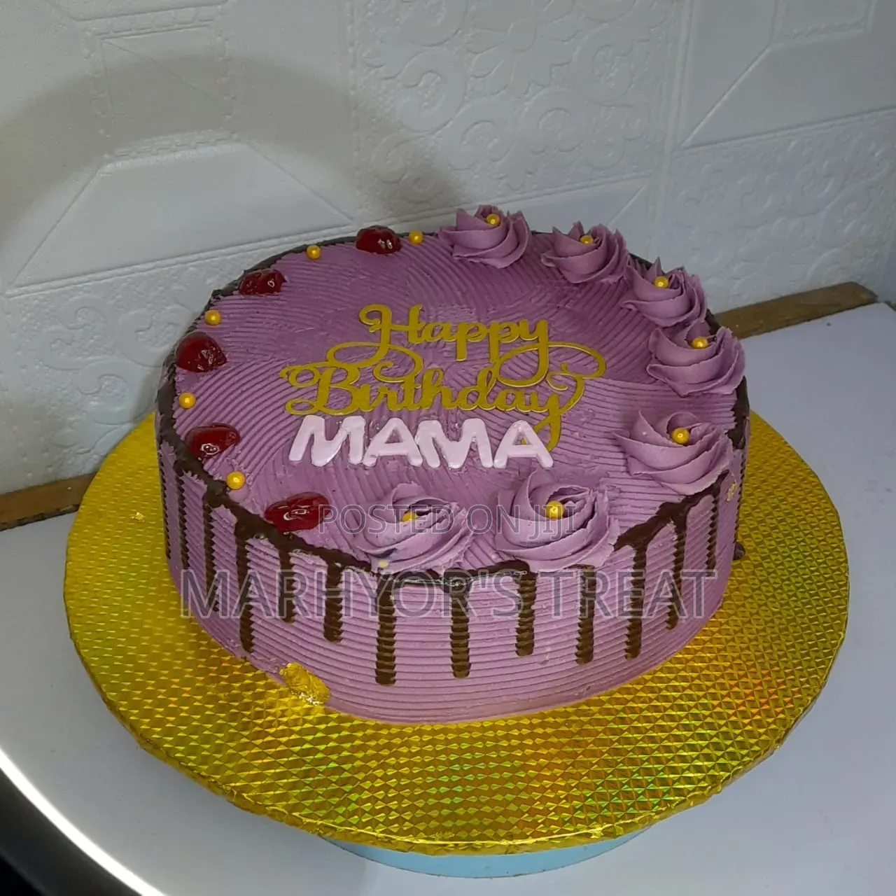 Birthday Cake
