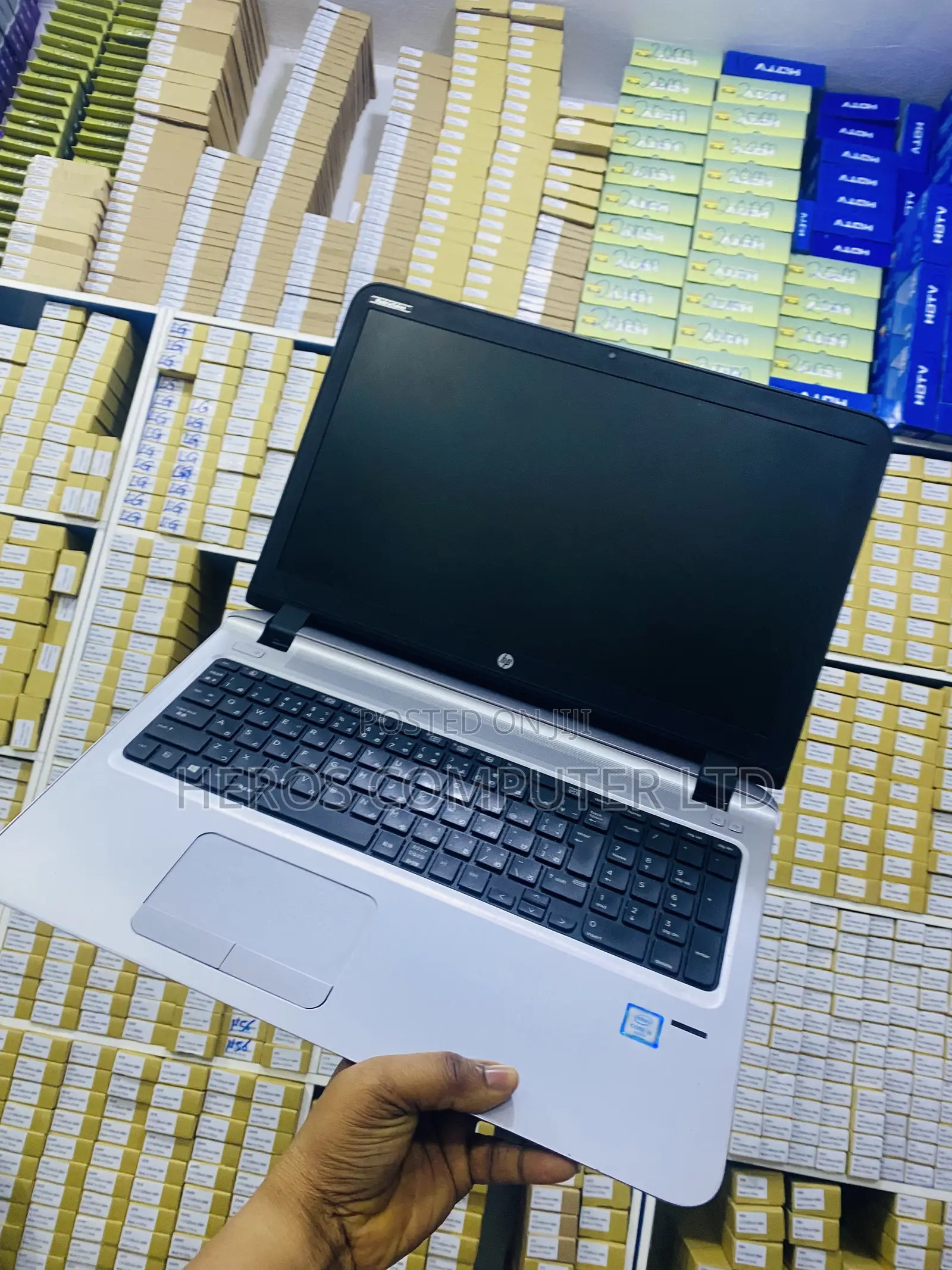 Laptop HP ProBook 450 G3 4GB Intel Core i5 HDD 500GB