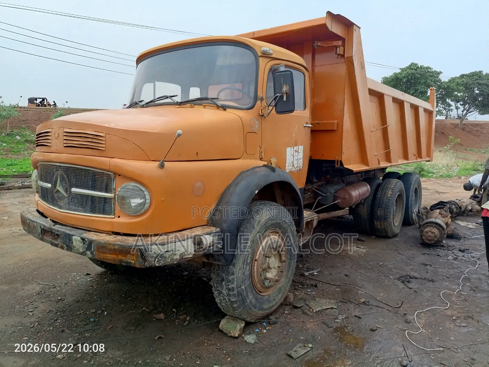1924 Truck