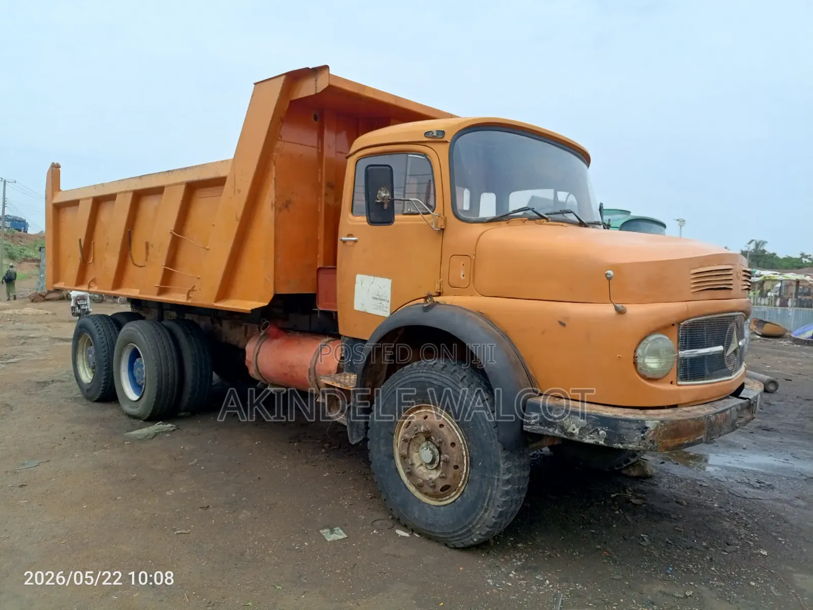 1924 Truck