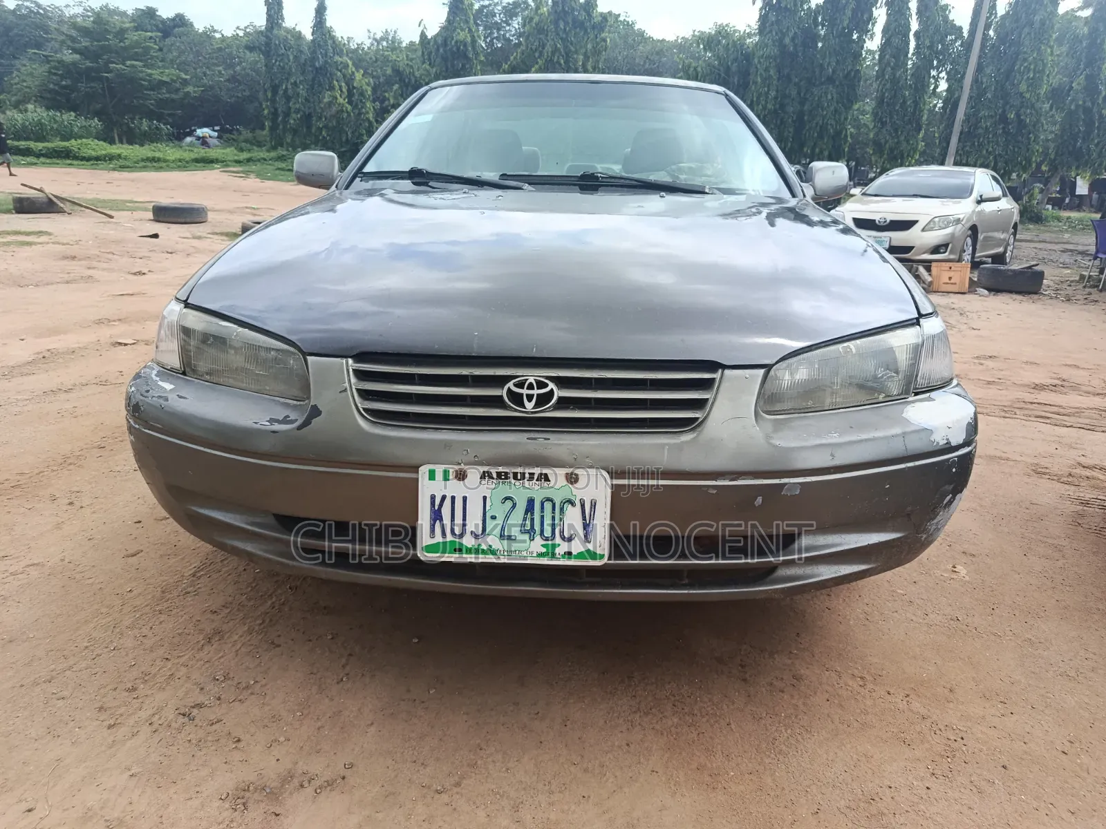 Toyota Camry 2000