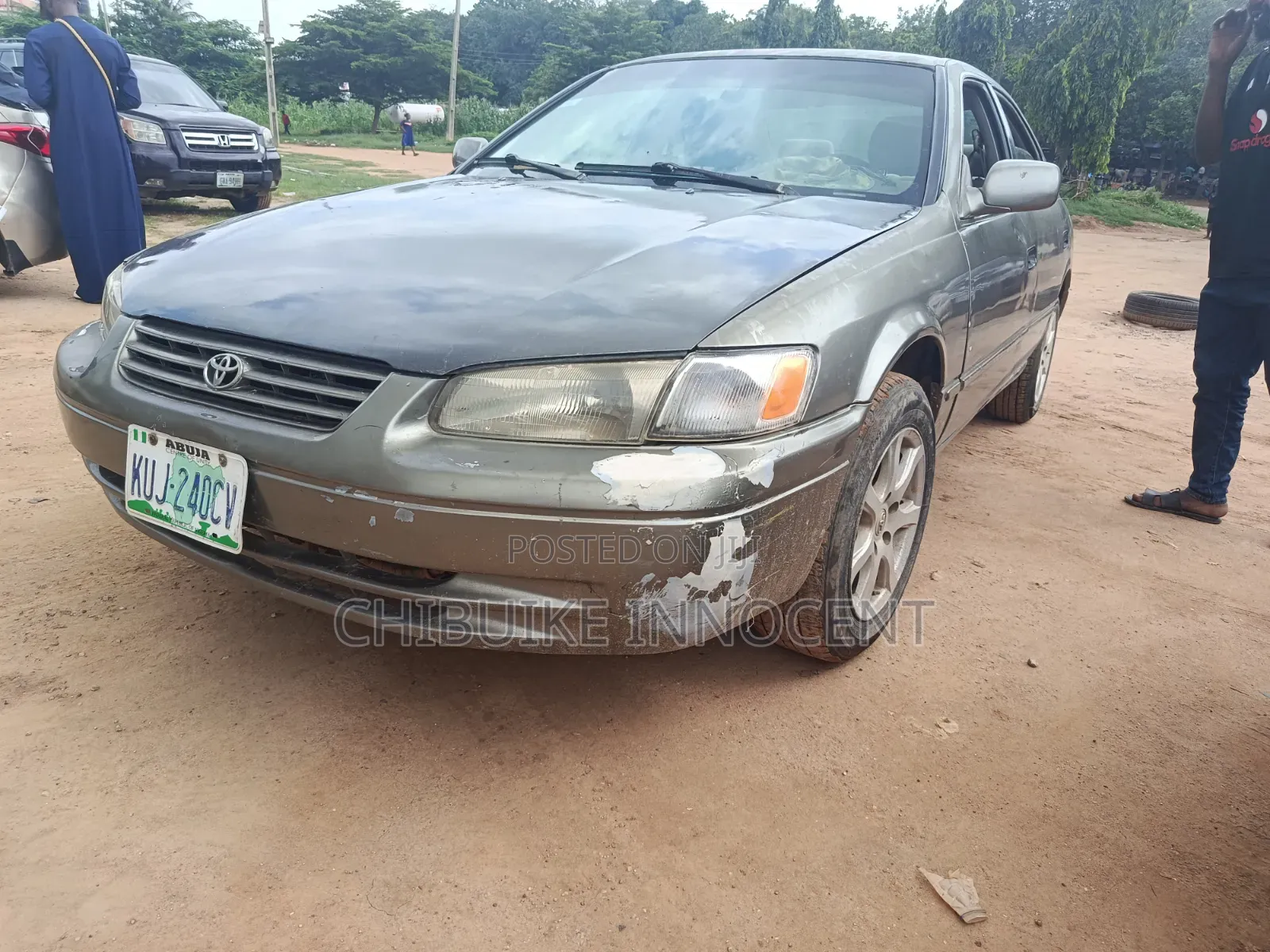Toyota Camry 2000