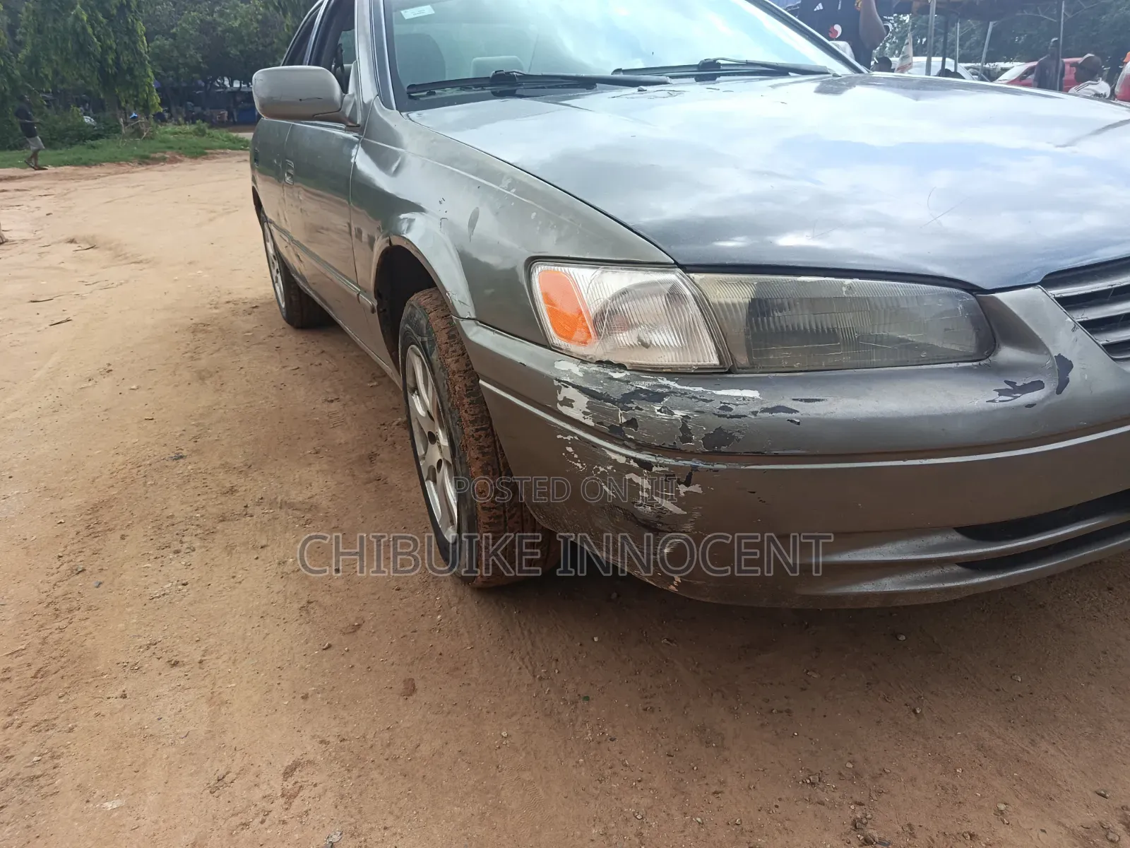 Toyota Camry 2000