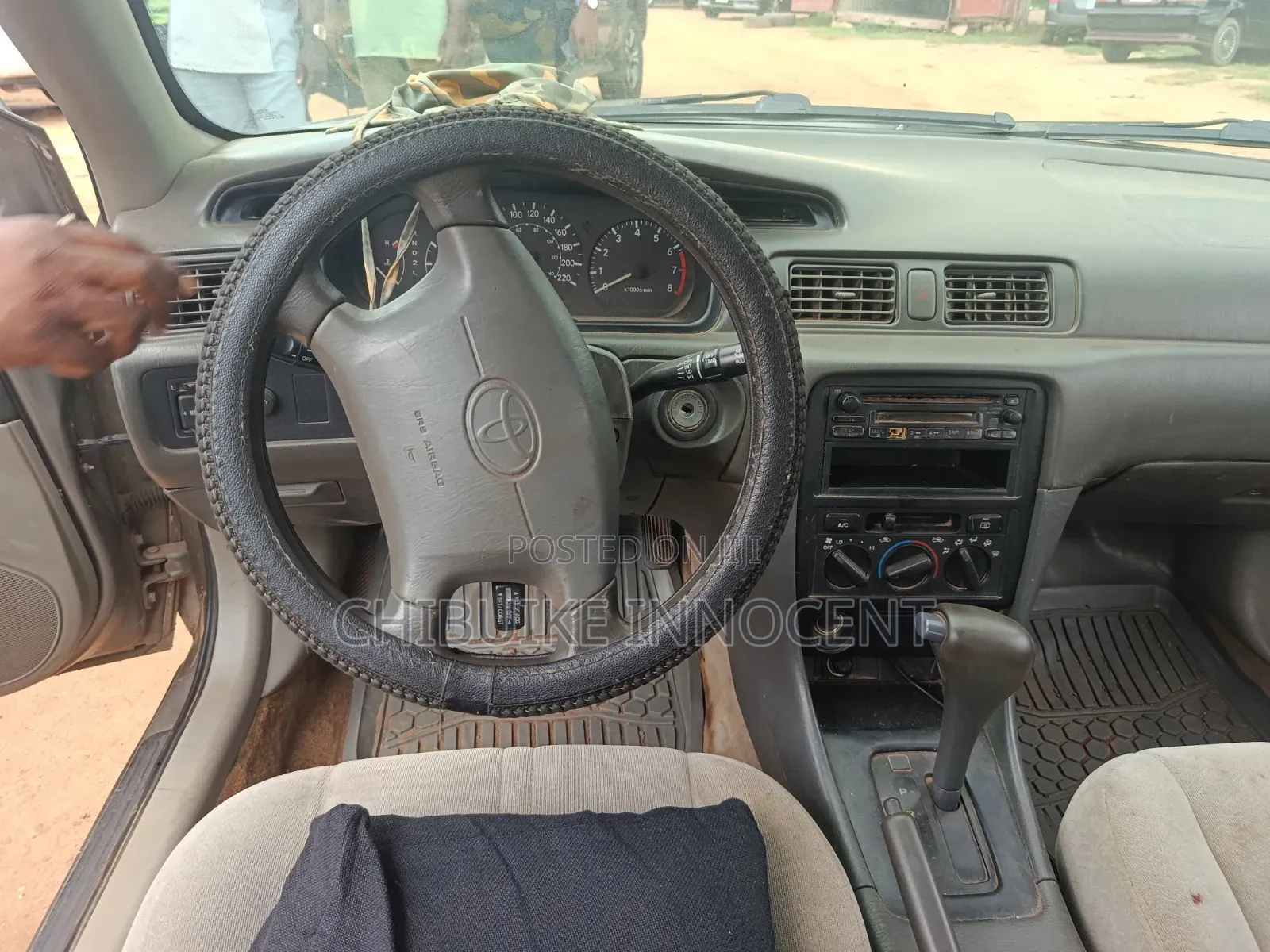 Toyota Camry 2000
