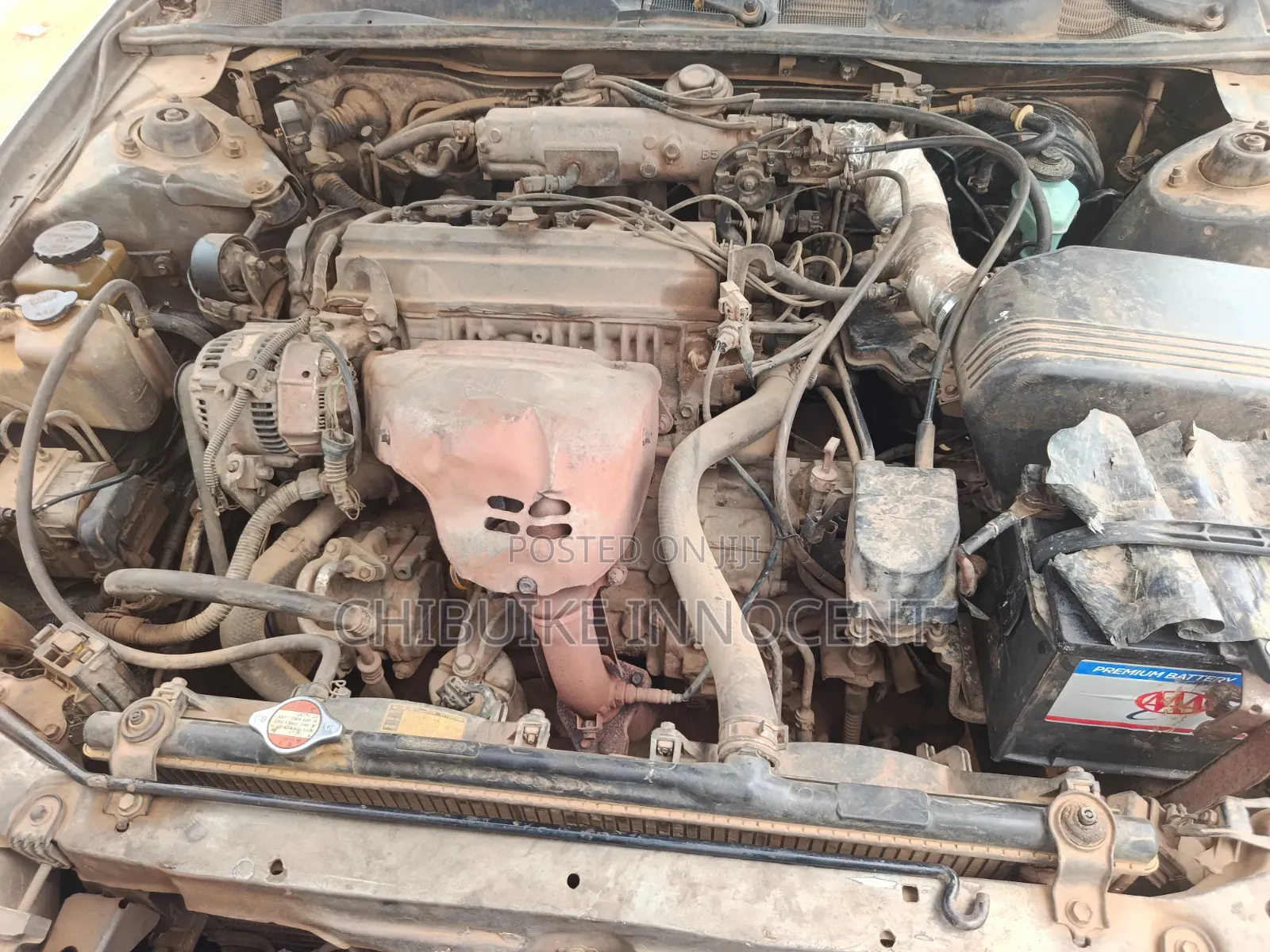 Toyota Camry 2000