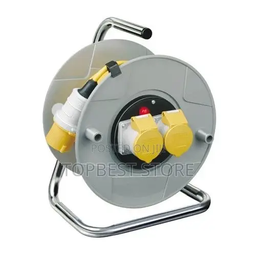 Industrial Extension Cable Reels