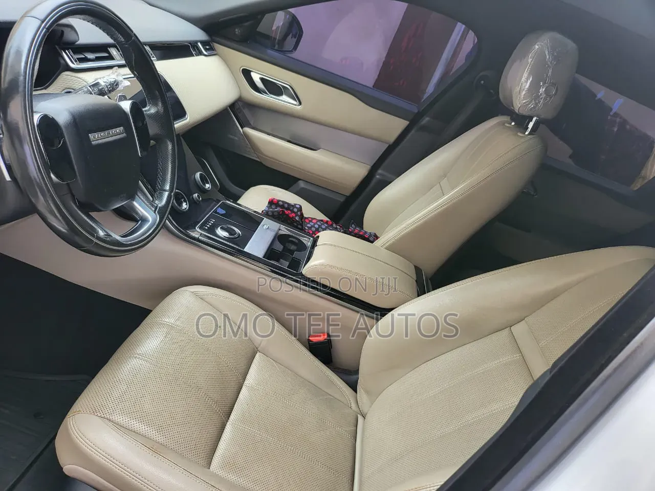 Land Rover Range Rover Velar P380 S 4x4 2018 White