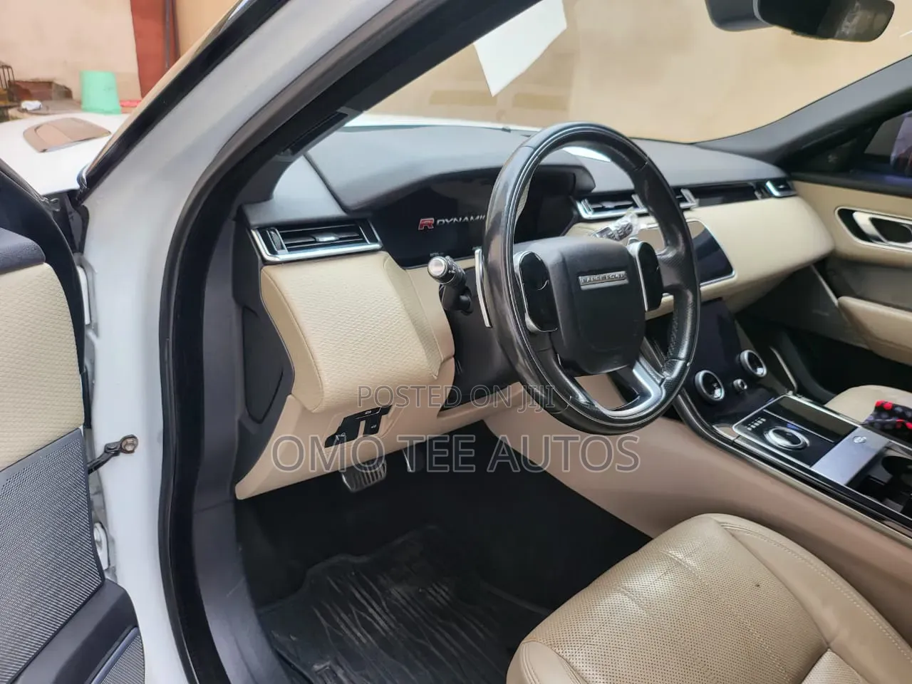 Land Rover Range Rover Velar P380 S 4x4 2018 White