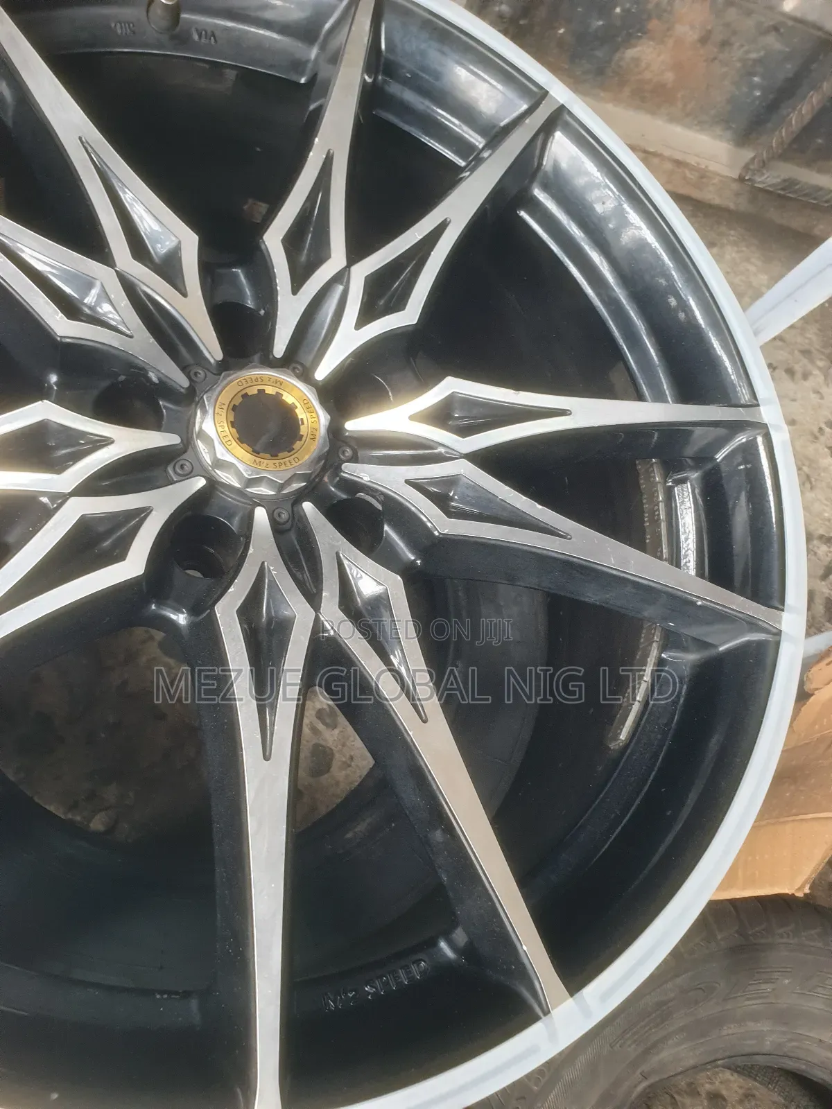 20inches Tukunbo Rim for Toyota Venza Highlander Etc 